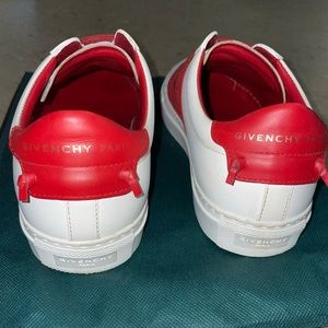 Givency City Sport sneakers in leather
